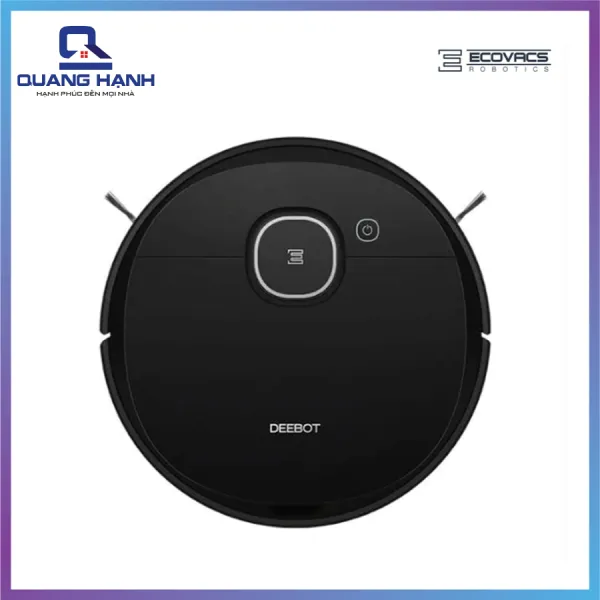 Robot hút bụi lau nhà Deebot Ecovacs T5 Hero
