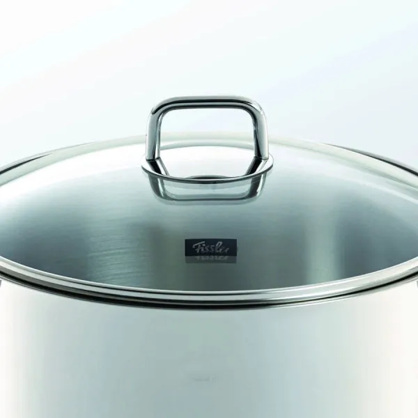 Bộ nồi Fissler Viseo 5 món Sản xuất nguyên bộ tại Đức
