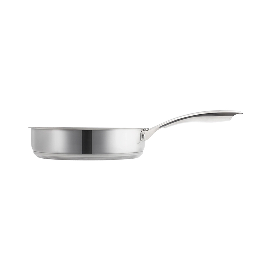 Chảo Inox chống dính 3 đáy Elmich MaxA EL3763 size 26cm - toàn cảnh sản phẩm