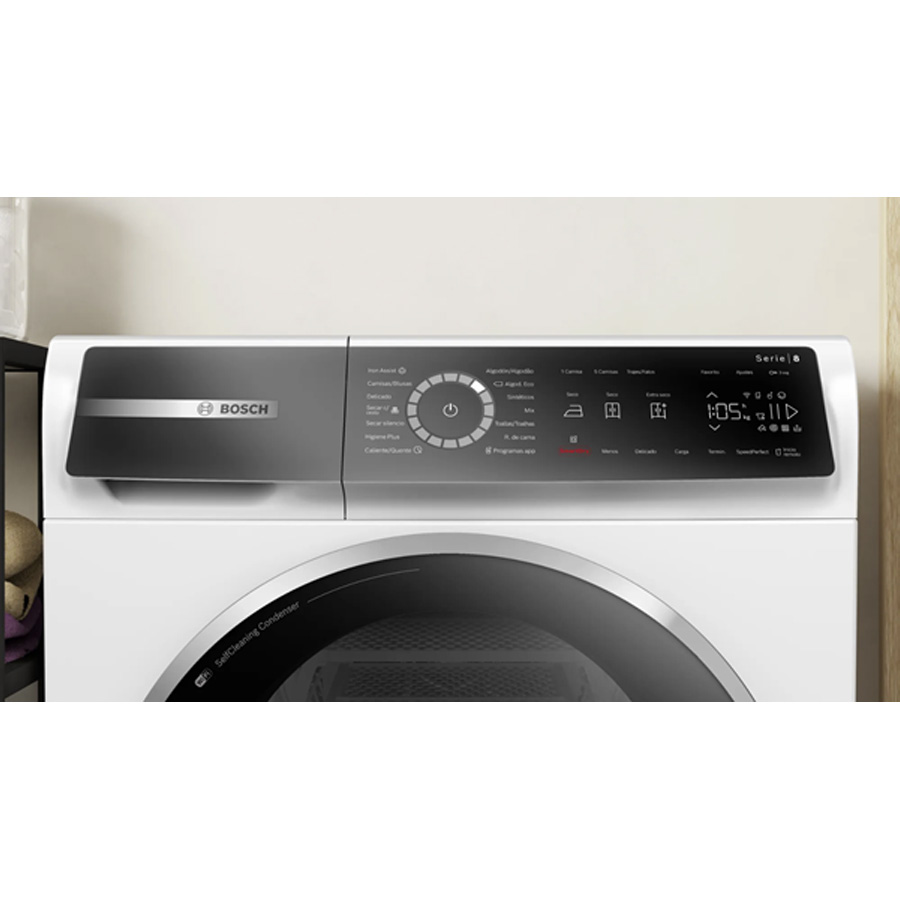 Máy sấy quần áo Bosch WQB246C0ES