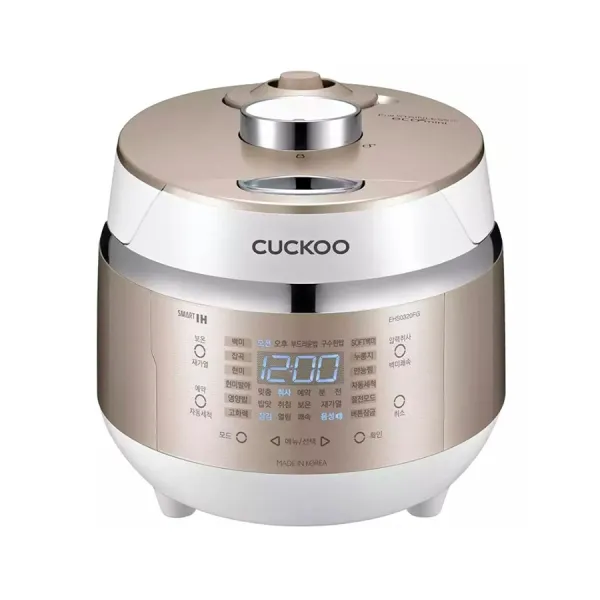 Nồi cơm điện cao tần áp suất Cuckoo CRP-EHS0320FG dung tích 0.54 Lít