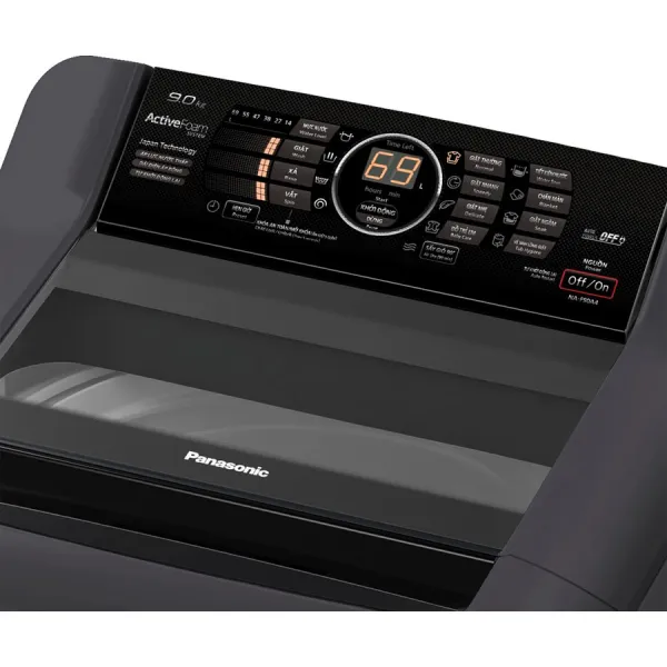 Máy giặt Panasonic 10 kg NA-F100A4BRV