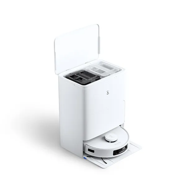 Robot hút bụi lau nhà Ecovacs Deebot T30S Pro 2025