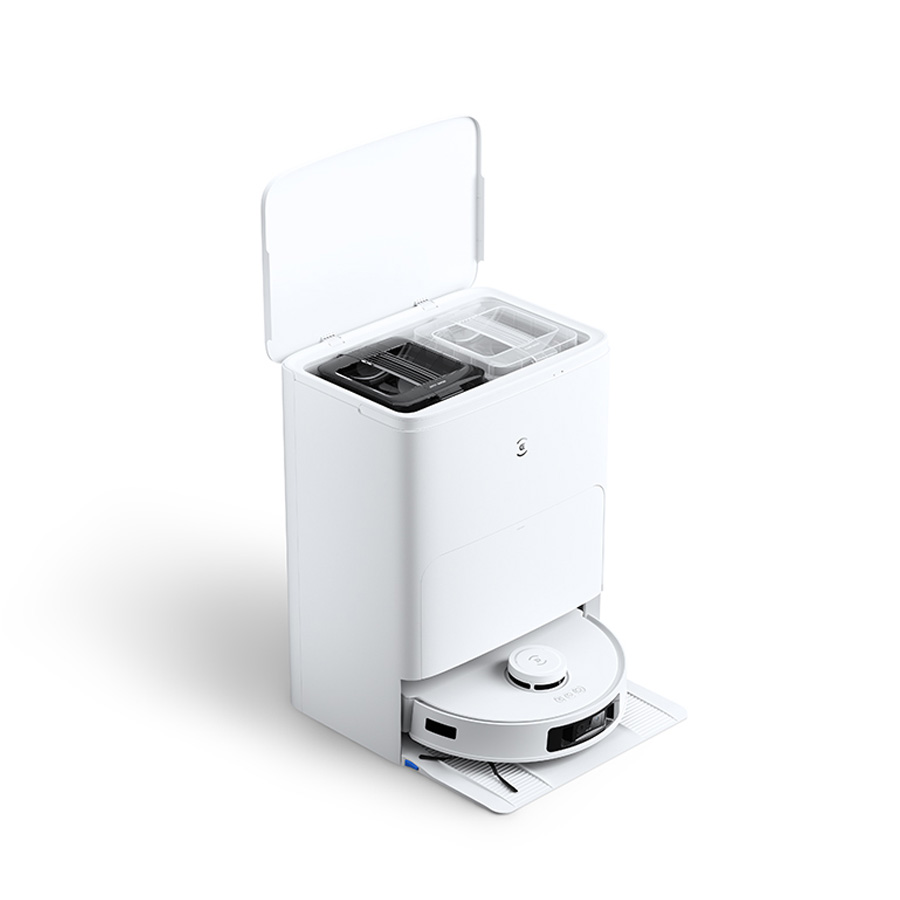 Robot hút bụi lau nhà Ecovacs Deebot T30S Pro 2025