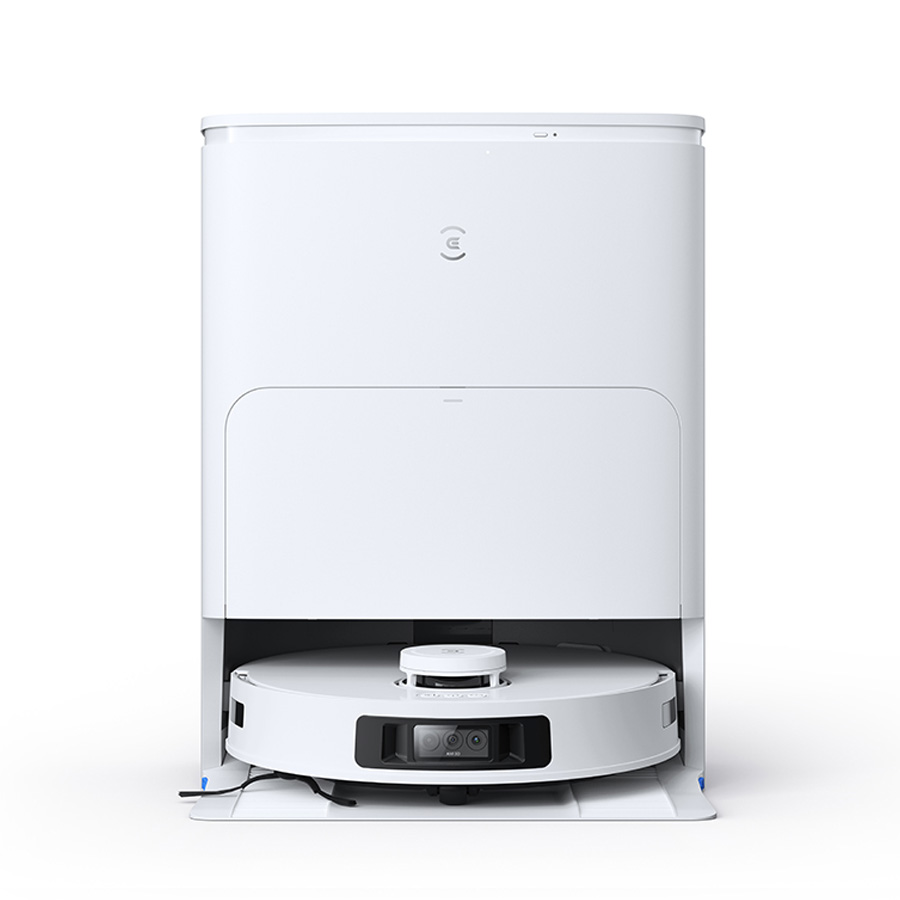 Robot hút bụi lau nhà Ecovacs Deebot T30S Pro 2025