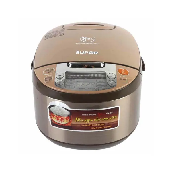 Nồi cơm điện tử Supor CFXB50FC33VN-75 – 1.8L