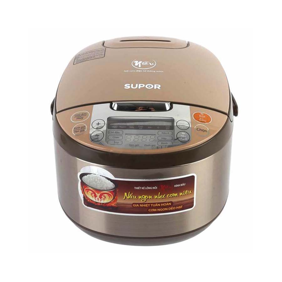 Nồi cơm điện tử Supor CFXB50FC33VN-75 – 1.8L