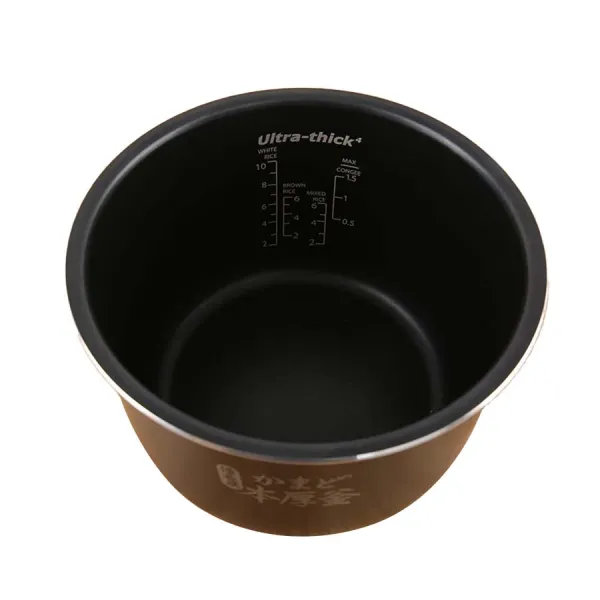 Nồi cơm điện tử Toshiba RC-18DR2PV(K) dung tích 1.8 lít
