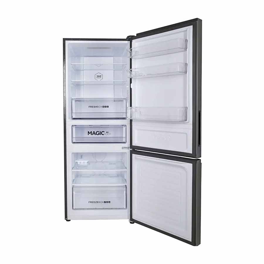 Tủ Lạnh Aqua Inverter 317 Lít AQR-B339MA (HB)