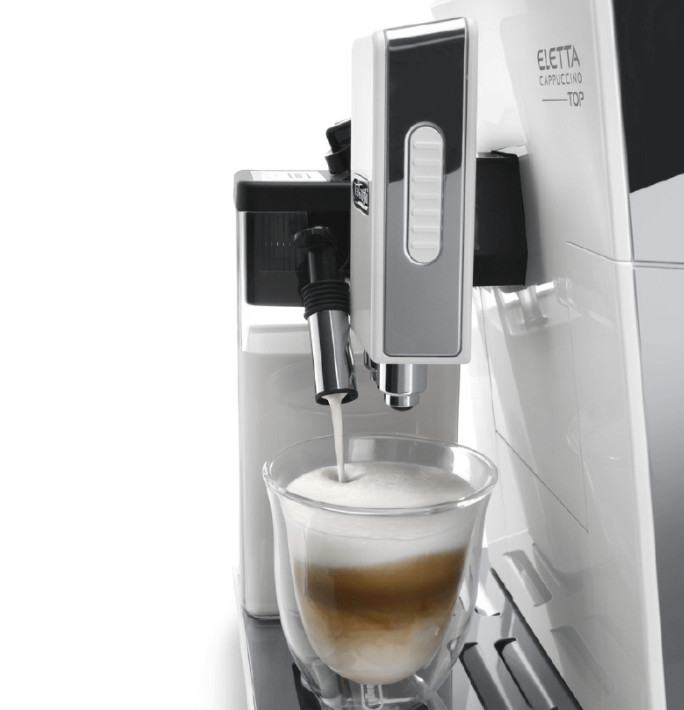 Máy pha cà phê Delonghi ECAM45.760.B