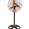 Quạt đứng ống sắt Asia D18001