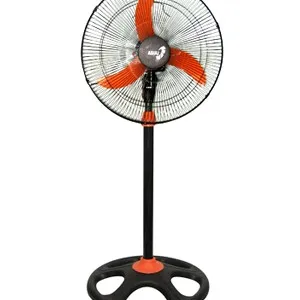 Quạt đứng ống sắt Asia D18001