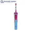 Bàn chải đánh răng pin Oral-B Stages Power DB4510K