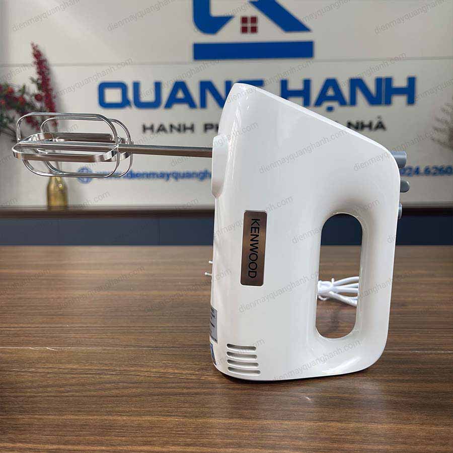 Ảnh thực tế Máy đánh trứng Kenwood HMP30.A0WH