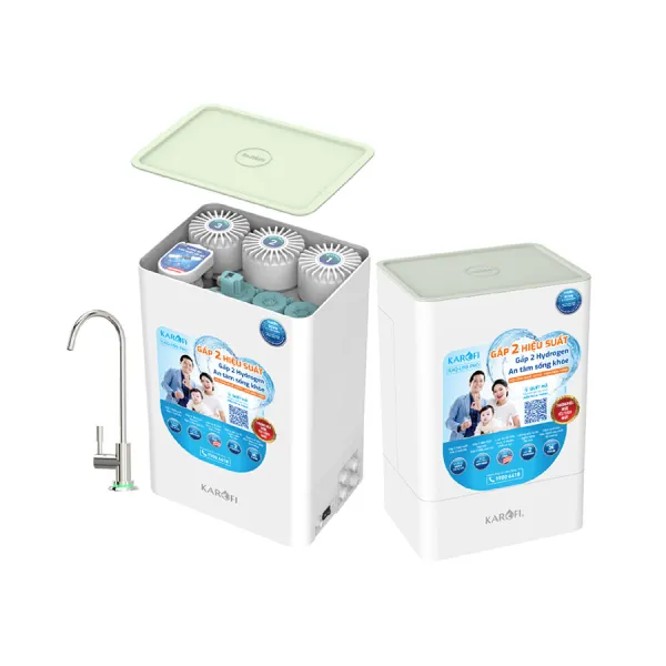 Máy lọc nước RO Karofi KAQ-U98