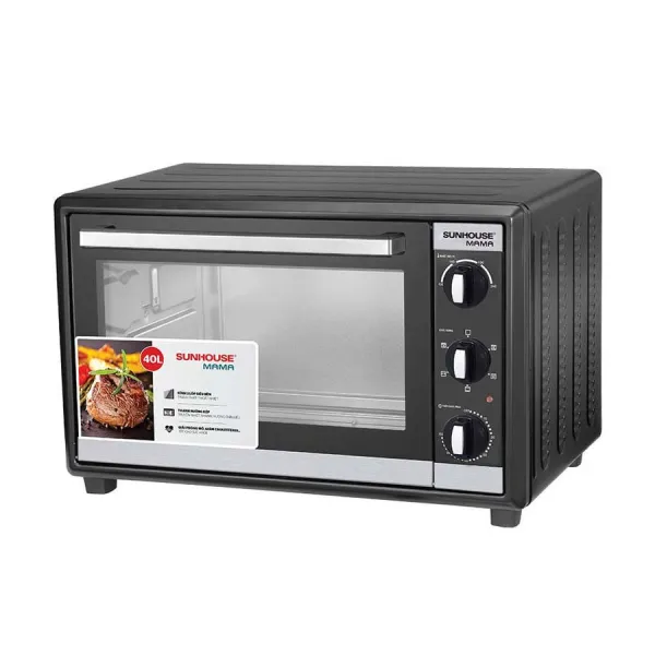 Lò nướng Sunhouse 40 lít MAMA SHD4240