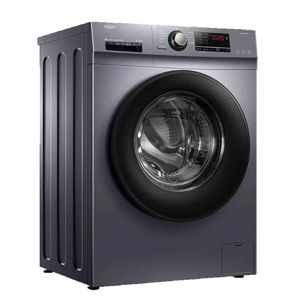 Máy giặt cửa trước Aqua 9.5 Kg AQD-A951G S