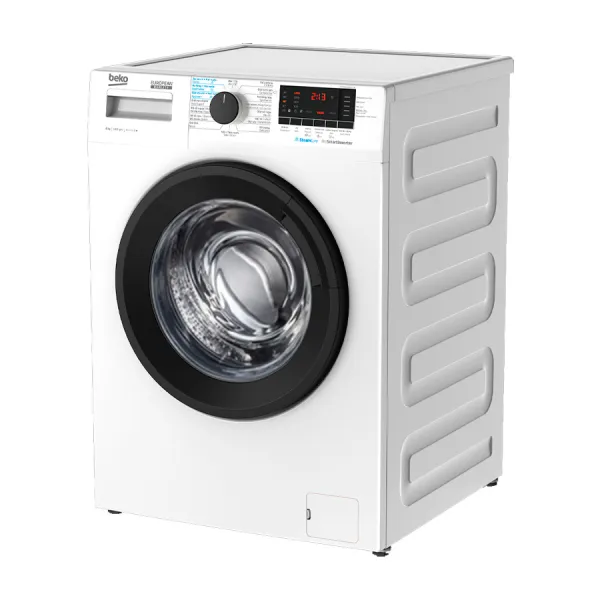 Máy giặt Inverter Beko WCV8614XB0STW 8kg