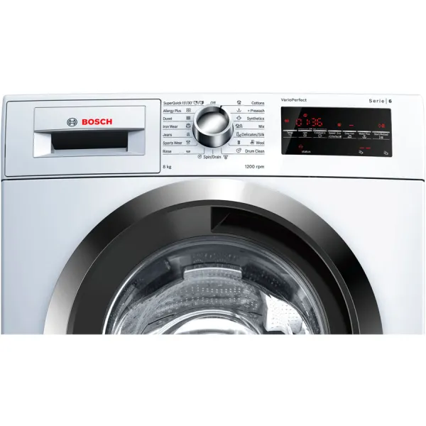 Máy giặt Bosch WAT24480SG 8 kg