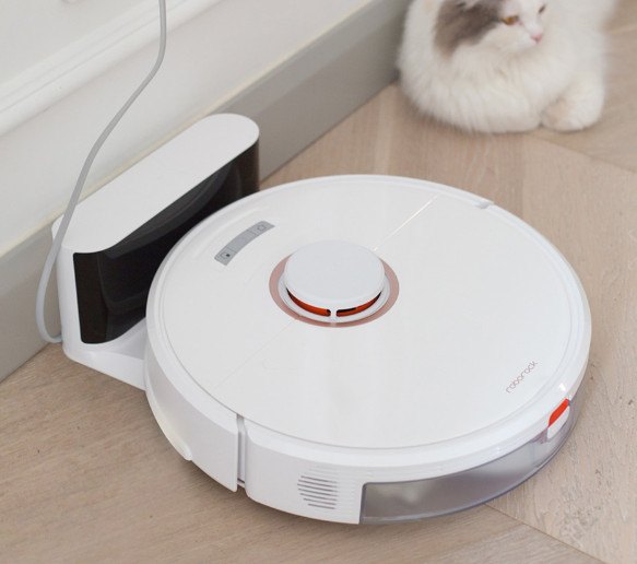 Robot Hút Bụi Lau Nhà Xiaomi Roborock S7