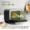 Nồi chiên hơi nước Olivo SF18 18 lít