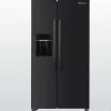 Tủ lạnh Side by Side Malloca MF-547 SIM