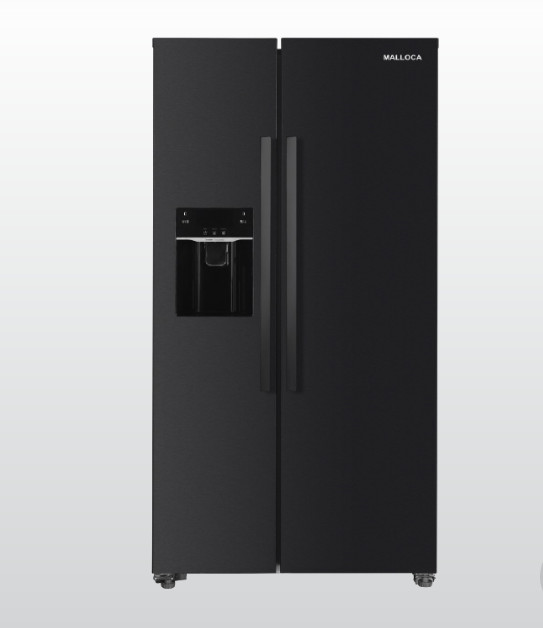Tủ lạnh Side by Side Malloca MF-547 SIM