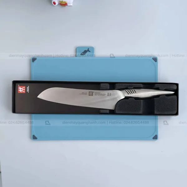 Dao Zwilling Santoku FIN 2 18cm 30917-181