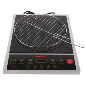 Bếp hồng ngoại Sanaky SNK-101HG cảm ứng từ