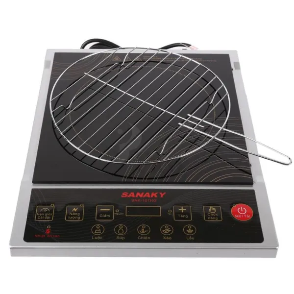 Bếp hồng ngoại Sanaky SNK-101HG cảm ứng từ
