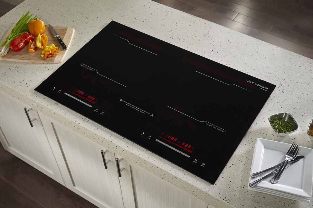 Bếp từ đôi Junger MK-22