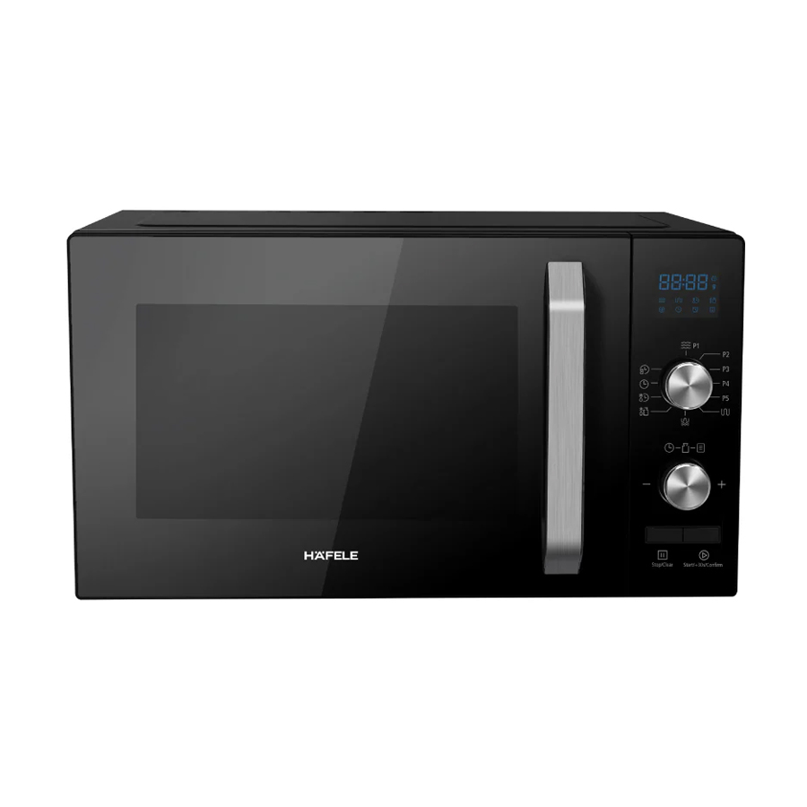 Lò vi sóng kết hợp nướng Hafele HW-F23B 538.31.270