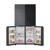 Tủ lạnh LG Inverter 666 lít Multi Door InstaView LFB66BLMI