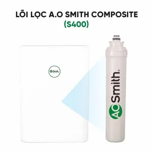 Lõi lọc A.O Smith Composite (S400)