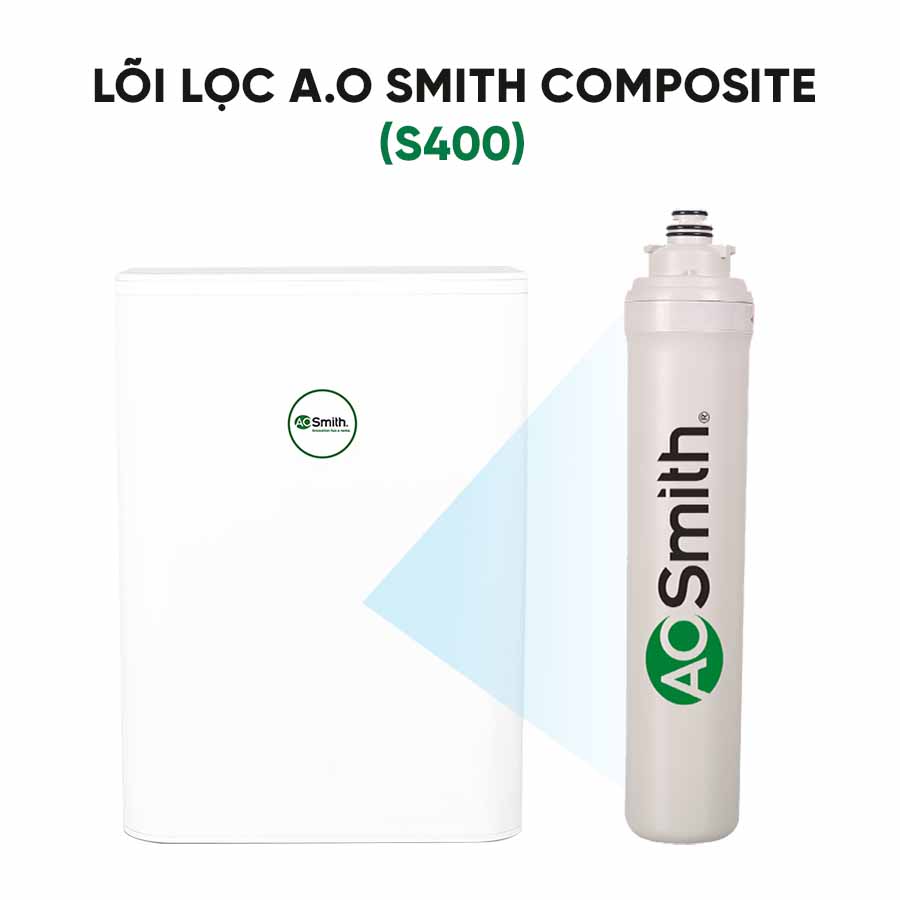 Lõi lọc A.O Smith Composite (S400)