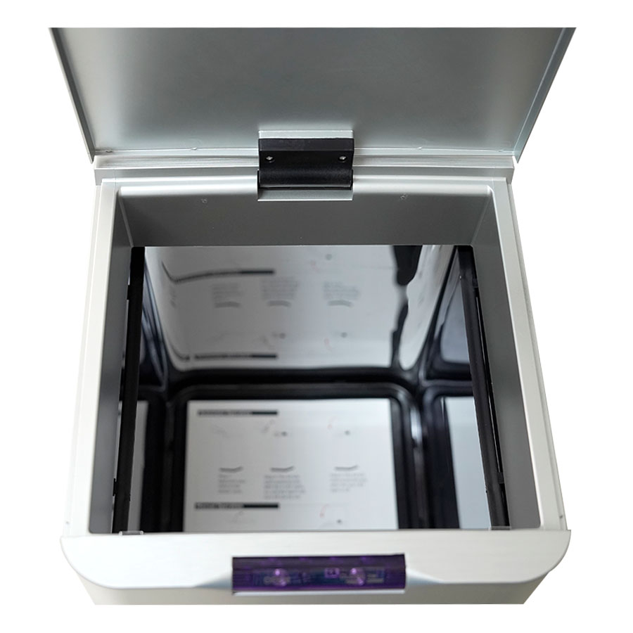 Thùng rác thông minh EUTEK Eco Bin 30L