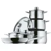 Bộ nồi WMF Diadem Plus 6 món 0730026040