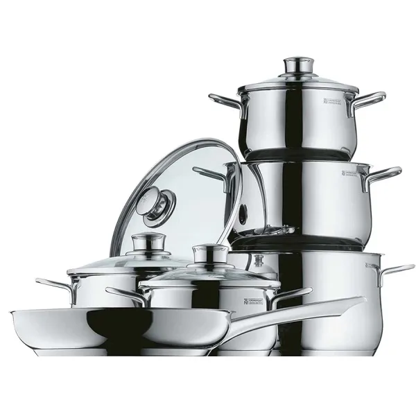Bộ nồi WMF Diadem Plus 6 món 0730026040