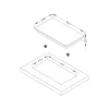 Bếp Điện Domino Malloca MDR 301