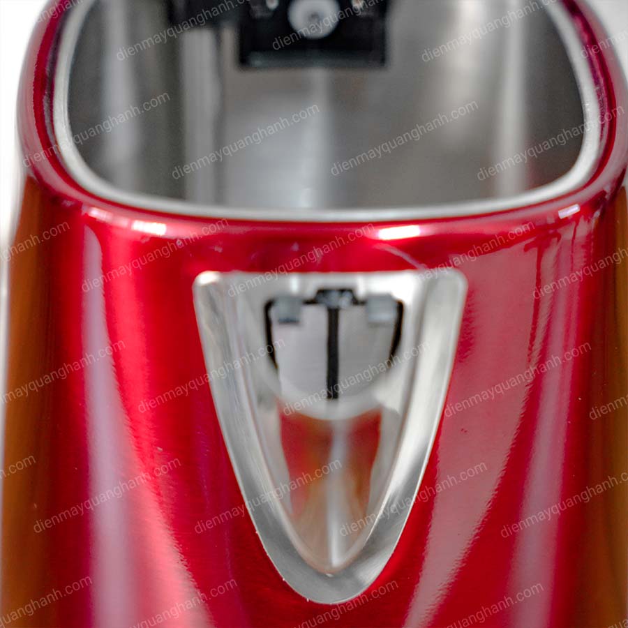 Ảnh thực tế Ấm siêu tốc Russell Hobbs 23210-70 Luna Solar 1.7L 2400W