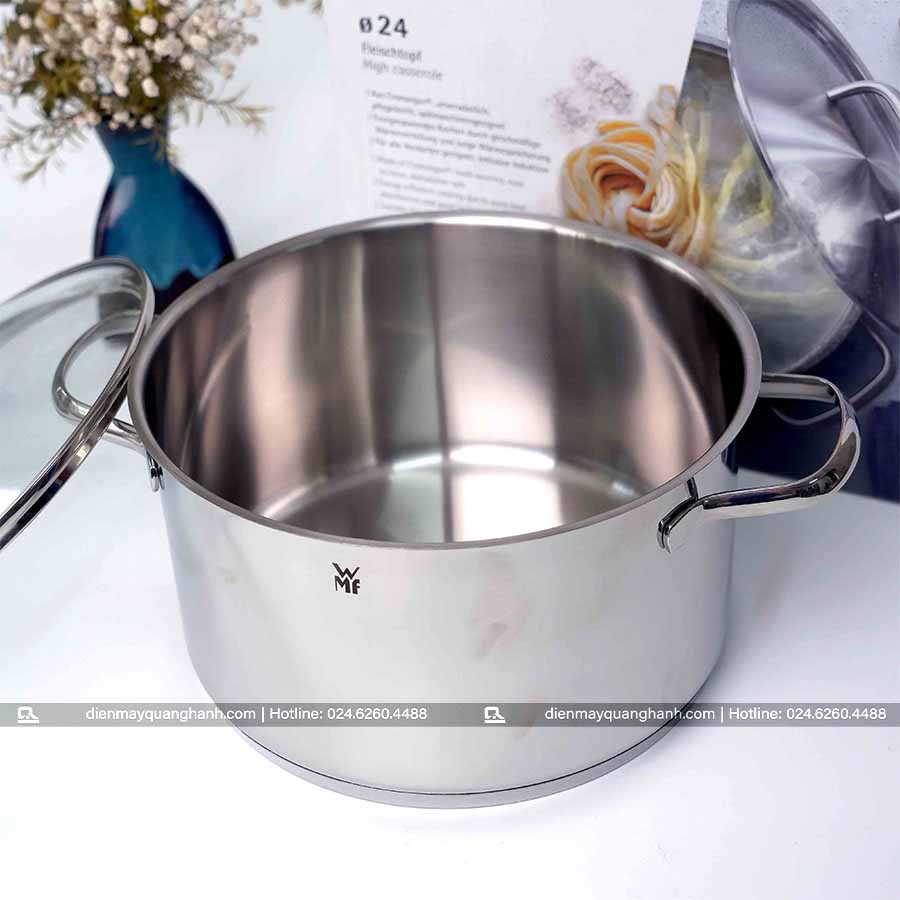 Ảnh thực tế Nồi luộc gà WMF 0722246380 24CM