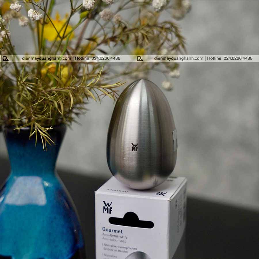 Ảnh thực tế Trứng Inox rửa tay WMF Gourmet Anti Odour Soap 0605796030