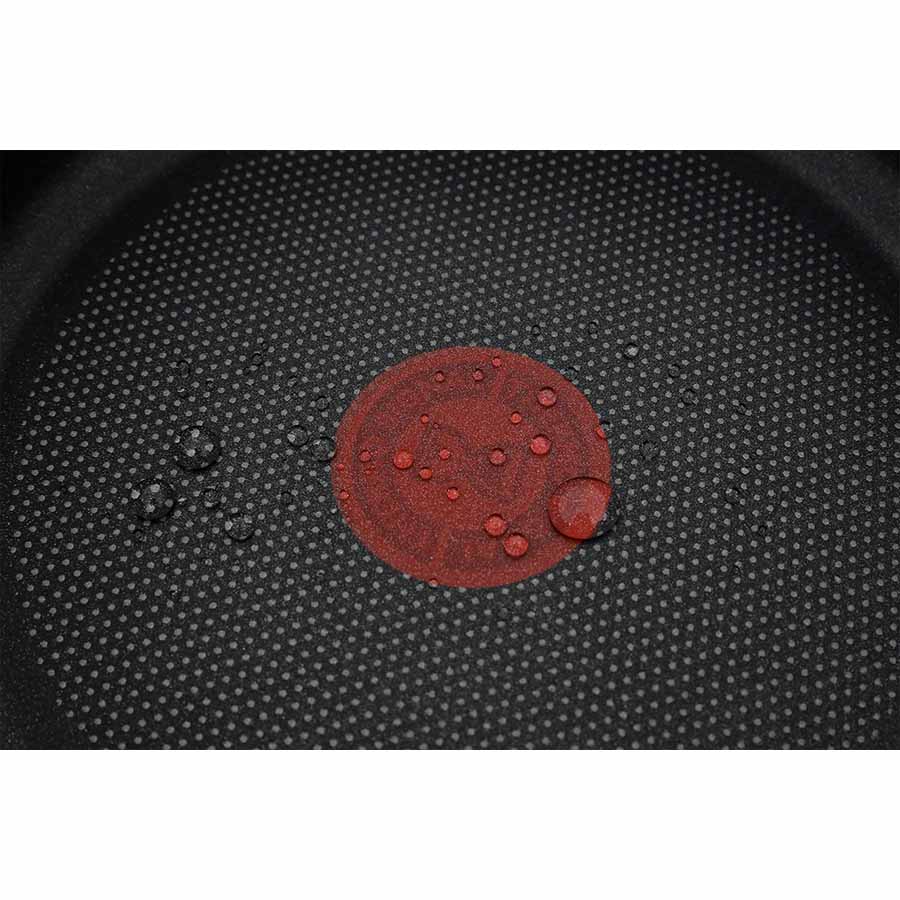 Chảo nồi có nắp 3 trong 1 Tefal 22cm G1802524