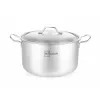 Nồi thân đúc đáy liền Inox 430 Fivestar HT COOK HTN30001 30cm