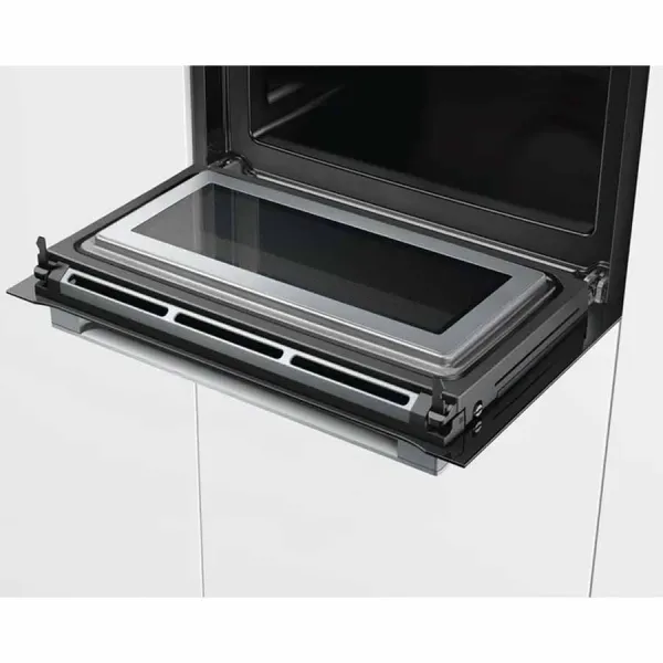 Lò nướng kết hợp vi sóng Bosch CMG656BS6B