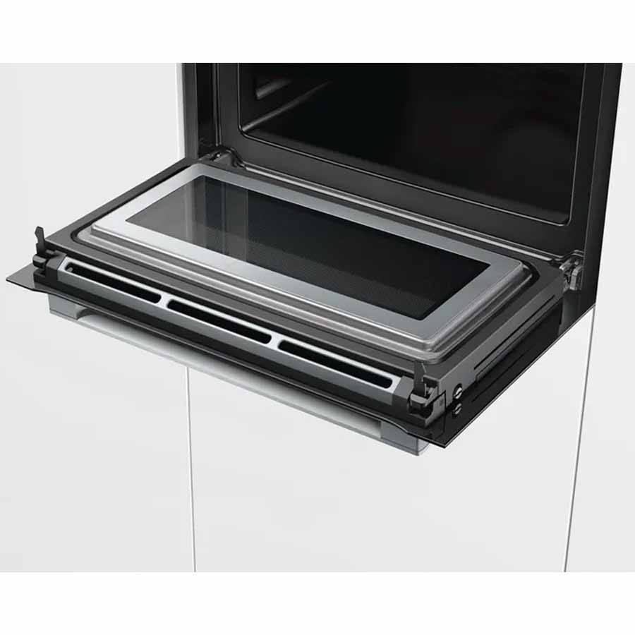 Lò nướng kết hợp vi sóng Bosch CMG656BS6B