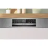 Máy rửa bát bán âm 13 bộ Bosch SMI6YAS04E