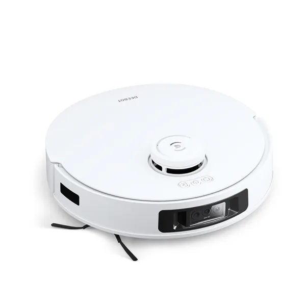 Robot hút bụi lau nhà Ecovacs Deebot T30S Pro 2025