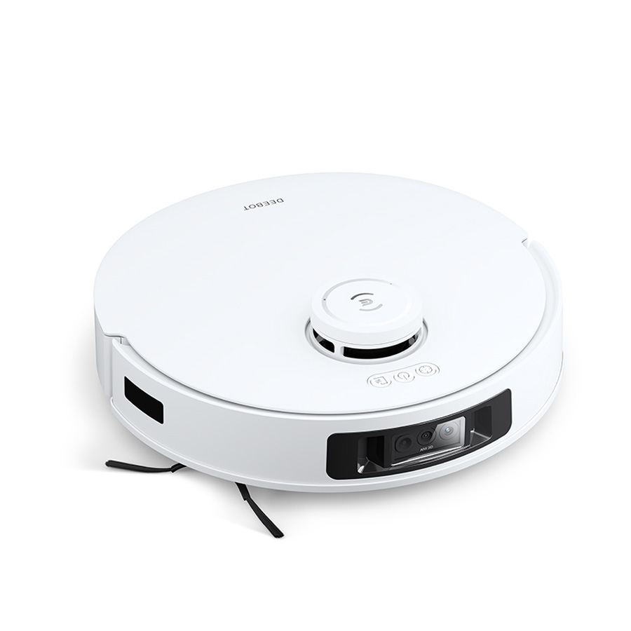 Robot hút bụi lau nhà Ecovacs Deebot T30S Pro 2025