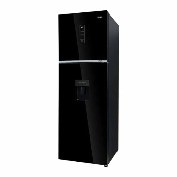 Tủ lạnh Aqua Inverter 318 lít AQR-T369FA(WGB)